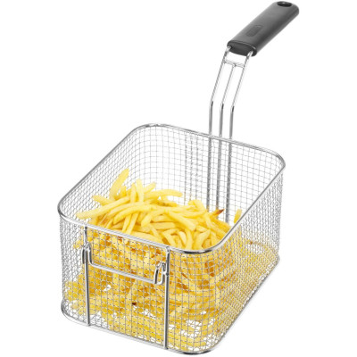 Koš na fritování, HENDI, 207208 207307 209202 209301, 8L, 459x211x(H)236mm