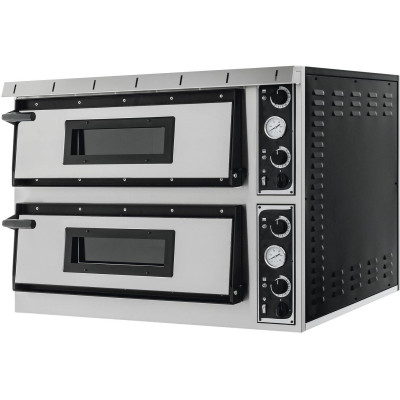Pec na pizzu Plus XL, Prismafood, 400V/12000W, 1000x960x(H)745mm
