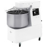 Spirálový mixér s pevnou mísou a nádobou, 10 l, Prismafood, 35 kg/h, 230V/370W, 290x590x(H)580mm