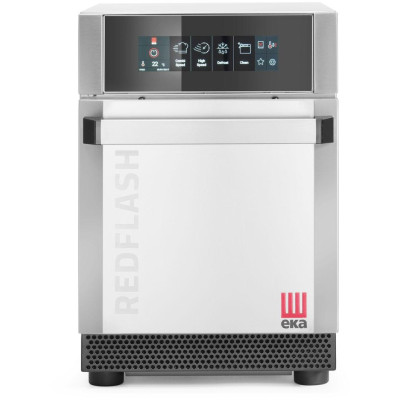Vysokorychlostní trouba, Tecnoeka, Stříbrná, 230V/3680W, 420x632x(H)630mm