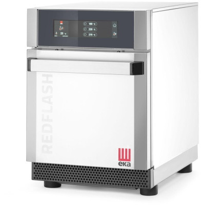 Vysokorychlostní trouba, Tecnoeka, Stříbrná, 230V/3680W, 420x632x(H)630mm