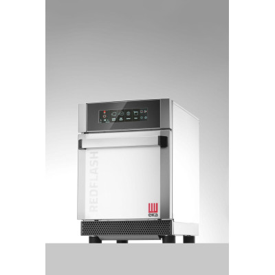 Vysokorychlostní trouba, Tecnoeka, Stříbrná, 230V/3680W, 420x632x(H)630mm