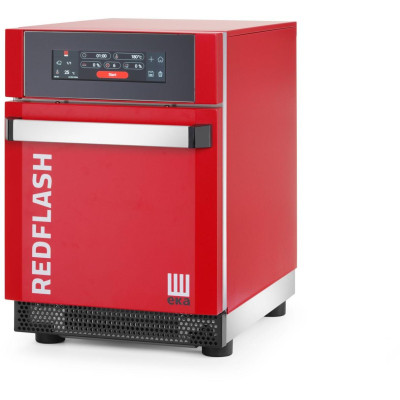 Vysokorychlostní trouba, Tecnoeka, Červená, 230V/3680W, 420x632x(H)630mm