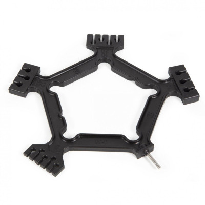 Čistič mřížek pro mřížky Sammic, Sammic, Černá, 254x254x(H)30mm, Různé