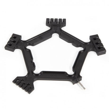 Čistič mřížek pro mřížky Sammic, Sammic, Černá, 254x254x(H)30mm, Různé