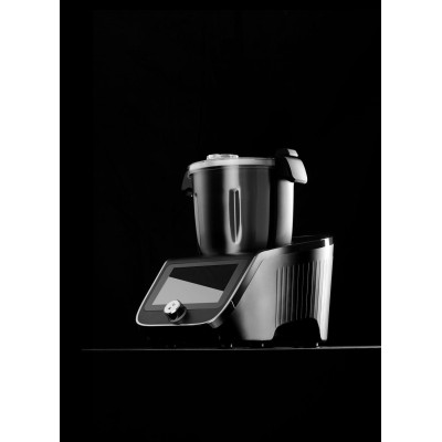 Multifunkční kuchyňský robot HENDICHEF, černý, HENDI, 3L, 230V/1400W, 210x380x(H)320mm