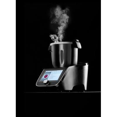 Multifunkční kuchyňský robot HENDICHEF, černý, HENDI, 3L, 230V/1400W, 210x380x(H)320mm