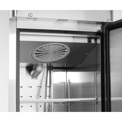 Mraznička jednokřídlá 410L, Arktic, Profi Line, 280L, 230V/600W, 730x600x(H)1945mm