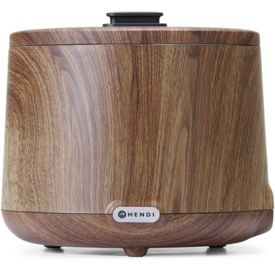 Kotlik na polévku UNIQ, HENDI, designed by Robert Bronwasser, Dřevo, 230V/500W, ⌀365x(H)325mm