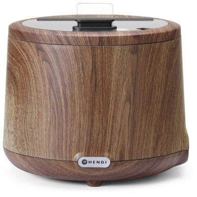 Kotlik na polévku UNIQ, HENDI, designed by Robert Bronwasser, Dřevo, 230V/500W, ⌀365x(H)325mm
