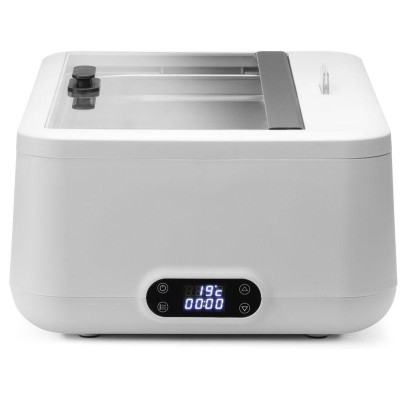 Chafing dish UNIQ, HENDI, designed by Robert Bronwasser, GN 2/3, Bílá, 230V/500W, 433x403x(H)248mm