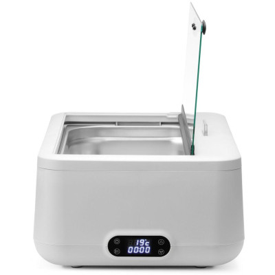 Chafing dish UNIQ, HENDI, designed by Robert Bronwasser, GN 2/3, Bílá, 230V/500W, 433x403x(H)248mm