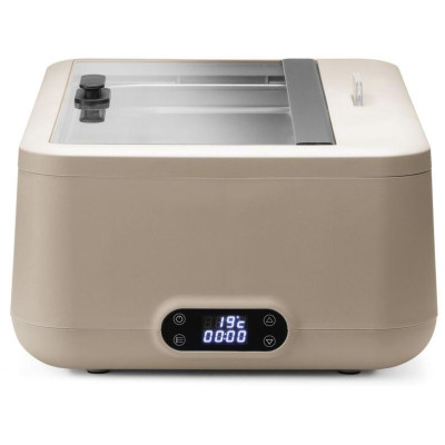 Chafing dish UNIQ, HENDI, designed by Robert Bronwasser, GN 2/3, Béžová, 230V/500W, 433x403x(H)248mm