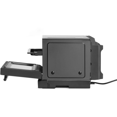 Mikrovlnná trouba, multifunkční 4-v-1, HENDI, Černá, 230V/2350W, 462x492x(H)338mm