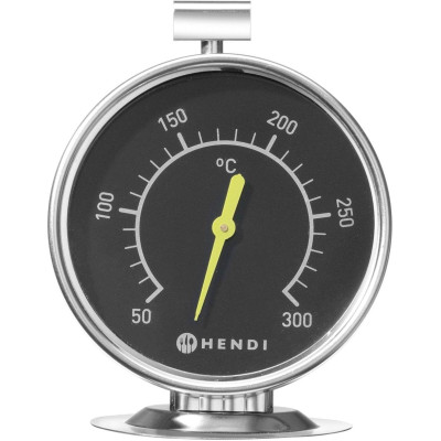Teploměr do trouby, HENDI, ⌀75.5x(H)97mm