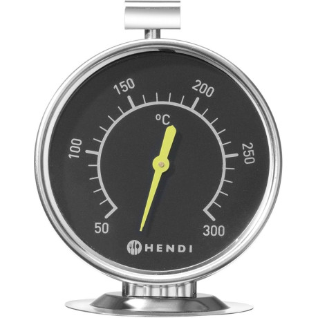 Teploměr do trouby, HENDI, ⌀75.5x(H)97mm