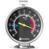 Teploměr do lednice, HENDI, ⌀75.5x(H)97mm