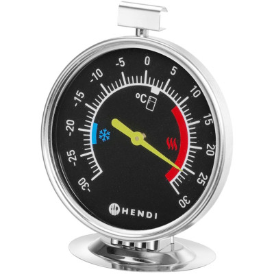 Teploměr do lednice, HENDI, ⌀75.5x(H)97mm