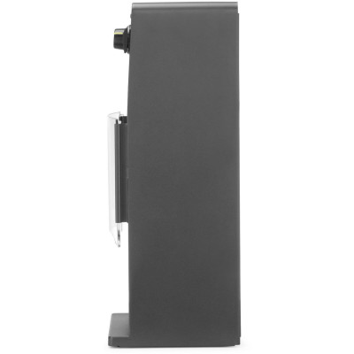 Stroj na míchání dezertů, HENDI, Černá, 230V/200W, 253x252x(H)650mm