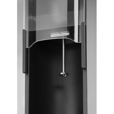 Stroj na míchání dezertů, HENDI, Černá, 230V/200W, 253x252x(H)650mm