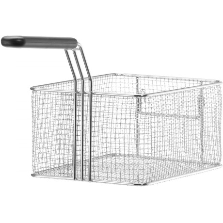 Koš na smažení pro fritézy, HENDI, 493x210x(H)250mm