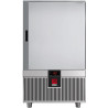Blast Chiller, Tecnoeka, Stříbrná, 230V/2530W, 730x800x(H)1357mm
