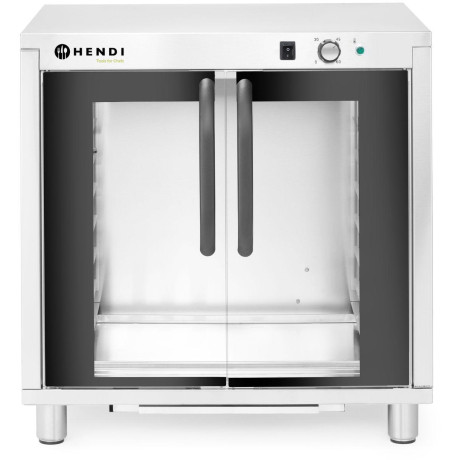 Proofer 8x 600x400, Tecnoeka, 220-230V/2400W, 795x655x(H)835mm