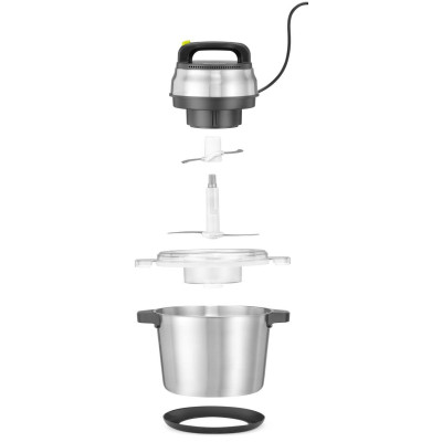 Kráječ na mísy, HENDI, Kitchen Line, 220-240V/1200W, 349x272x(H)328mm