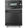 Vysokorychlostní pec CombiTurbo, HENDI, Černá, 230V/3500W, 380x663x(H)619mm