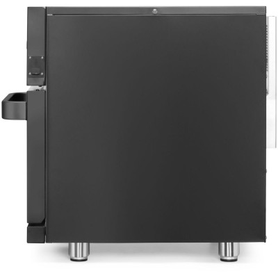 Vysokorychlostní pec CombiTurbo, HENDI, Černá, 230V/3500W, 380x663x(H)619mm