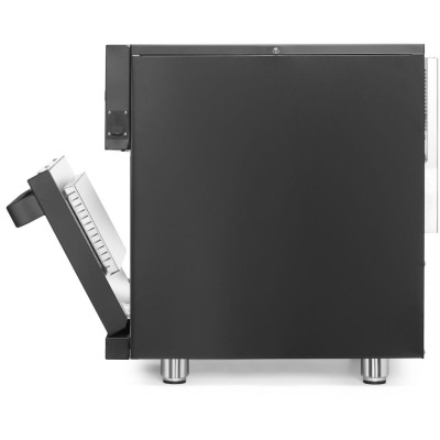 Vysokorychlostní pec CombiTurbo, HENDI, Černá, 230V/3500W, 380x663x(H)619mm