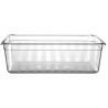 Nádoba GN 2/1 COOL, HENDI, COOL, GN 2/1, 55,5L, Průhledná, 650x325x(H)100mm