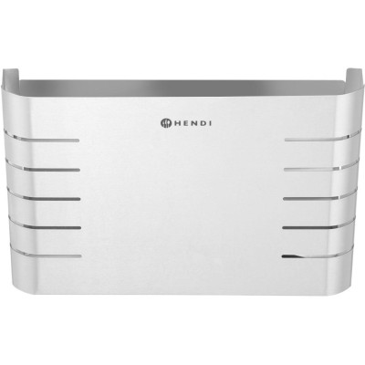 Likvidátor hmyzu s lepicí deskou, 80 m², HENDI, 230V/7W, 400x166x(H)240mm