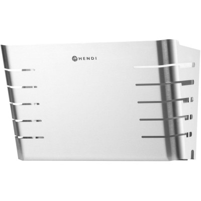 Likvidátor hmyzu s lepicí deskou, 80 m², HENDI, 230V/7W, 400x166x(H)240mm