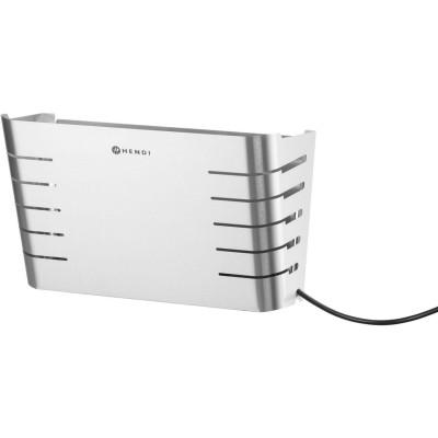 Likvidátor hmyzu s lepicí deskou, 80 m², HENDI, 230V/7W, 400x166x(H)240mm