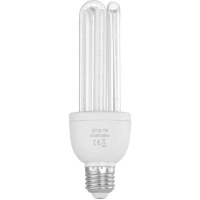 LED lampa pro likvidaci hmyzu, HENDI, 70x50x(H)50mm