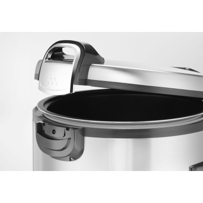 Rýžovar, 12 L, HENDI, 12L, 230V/2650W, 537x472x(H)415mm