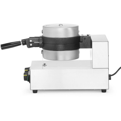 UFO burger, gelato panini press, HENDI, Stříbrná, 230V/1300W, 531x250x(H)312mm, Kulatý