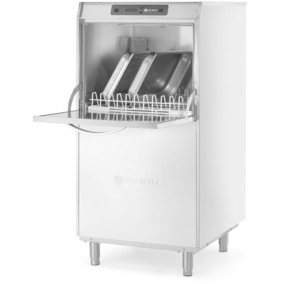 Myčka na hrnce, elektronické ovládání, HENDI, Profi Line, 400V/6520W, 685x720x(H)1690mm