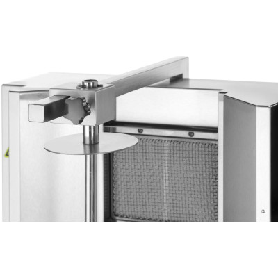 Plynový gril na kebab, HENDI, 230V/13200W, 13,2kW, 537x639x(H)1013mm