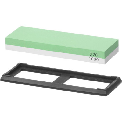 Brousek, HENDI, 1000/220, 234x95x(H)41mm, Obdélníkové