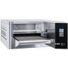 Elektrická dopravníková pec C40, Prismafood, 400V/7800W, 1365x1005x(H)465mm