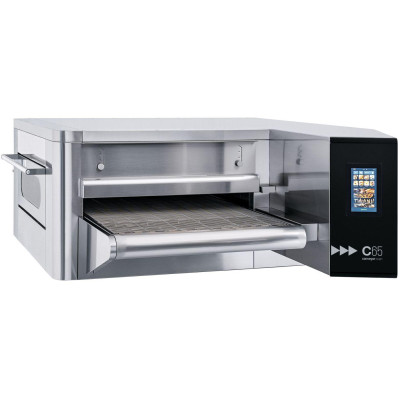 Elektrická dopravníková pec C65, Prismafood, 400V/18400W, 2190x1390x(H)575mm