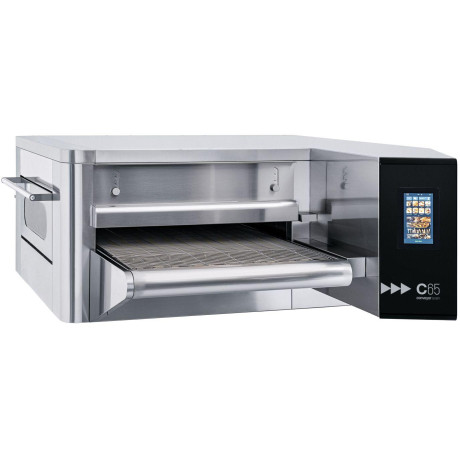 Elektrická dopravníková pec C65, Prismafood, 400V/18400W, 2190x1390x(H)575mm