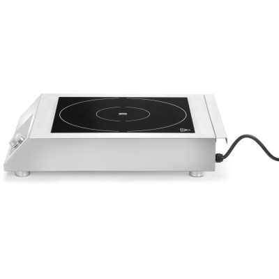 Indukční vařič 3500 H XXL, HENDI, 230V/3500W, 500x635x(H)125mm