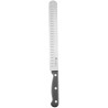 Nůž na lososa 250 mm, lisovaný, HENDI, Profi Line, Černá, (L)377mm