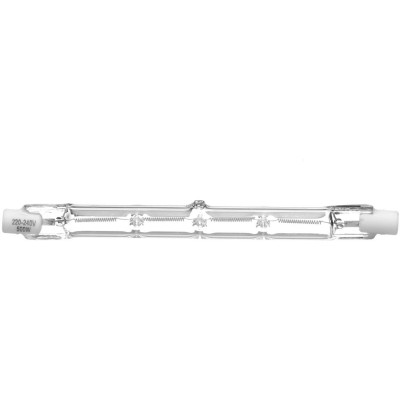 Infračervená lampa, halogenová, HENDI, 230V/500W, ⌀10x(H)118mm