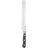 Nůž na lososa 250 mm, kovaný, HENDI, Profi Line PLUS, Černá, (L)378mm