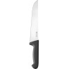 Řeznický nůž, 250 mm, univerzální, HENDI, Profi Line, Černá, (L)381mm