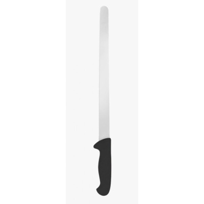 Nůž na pečivo, 350 mm, univerzální, HENDI, Profi Line, Černá, (L)490mm